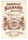 Chromo SUCHARD, N° 84 / 5, Serie Avec Poule, Faisan, Coq, Pigeon... - Suchard