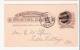 Postal Card Jefferson 1 Cent PC4 - - ...-1900