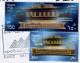 EGYPT / 2008 / CAIRO & ALEX. STOCK EXCHANGES / VF FDC / 3 SCANS . - Cartas & Documentos