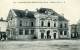 79-LA MOTHE ST-HERAYE...L'HOTEL DE VILLE....CPA ANIMEE - La Mothe Saint Heray