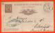 Cartolina Italy Dieci 10 Centesimi 1881 - Germany  - Entero Stationery GS Entier  Card Carta - Entero Postal