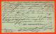 Cartolina Italy Dieci 10 Centesimi 1893 - Germany  - Entero Stationery GS Entier  Card Carta - Entero Postal