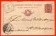 Cartolina Italy Dieci 10 Centesimi 1895 - Germany  - Entero Stationery GS Entier  Card Carta - Entero Postal