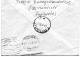 Greece-Police Postal History- Cover From Valtesinikon Gortynias [13.2.1952 XX, Trans. Tripolis 16.2, Ar. 16.2] To Athens - Cartes-maximum (CM)