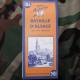 Carte De La Bataille D´Alsace Novembre 1944 à Mars 1945 / Réédition De La Carte Historique Michelin De 1947 - 1939-45