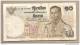 Thailandia - Banconota Circolata Da 10 Baht P-83a.9 - 1969/78 #19 - Tailandia