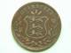 1864 - 8 DOUBLES / KM 7 ( For Grade, Please See Photo ) !! - Guernsey