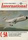 Air Force / Space Digest - INTERNATIONAL - MARCH 1966 -  Vietnam - Avion - Fusée - Tank  .....     (3282) - Englisch