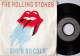 The ROLLING STONES Mick JAGGER SP 45T She's So Cold - Disco, Pop