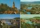 LAUFENBURG Aargau Schweiz 4 Ansichtskarten - Laufenburg 