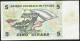 TUNISIA   P86   5   DINARS    1993     VF - Tunesien