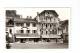 CPA : 74 - Haute Savoie : Alby Sur Cheran : Place Du Pont Neuf : Hotel Voyageurs - Hotel Pont Neuf , Maisons ... - Alby-sur-Cheran
