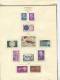 Delcampe - France 1965 And Up MH On 8 Pages CV Mi 49 Euro - Collections