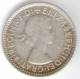 AUSTRALIA SIXPENCE 1962 AG - Sixpence