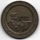 Slot Machine Gaming Token : Cal-Nev-Ari Casino Nevada $1 : An 1981 : Kidwell Airport - Casino