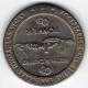 Slot Machine Gaming Token : Landmark Tower Casino Las Vegas $1 An 1969 - Casino