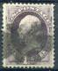 US 1873 Continental Bank Note Co. - Sc.162 (Yv.56) Used (VF) - Usati