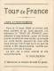 R. PORCHERON - Infirme Des 2 Jambes - Tour De France - 1926 - Carte En Bel Etat (voir 2 Scans) - Handisport