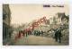 Destructions-1914-Rue POTIERUE-HERVE-Animation-CARTE PHOTO Allemande-Guerre-14-18-1 WK-BELGIEN-BELGIQUE- - Herve