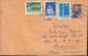 Romania-Postal Stationery Cover 1982- Coat Republic - 2/scans - Covers