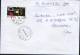 Delcampe - Romania- 5 Envelopes Circulated In 2002 And A Fragment Of The Envelope- 6 European Zodiac Signs-6/scans - Astrologie