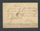 Netherlands 1874 Postal Stationary Card  (Briefkaart) To Amsterdsm - Postal Stationery