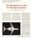 Air Force / Space Digest - INTERNATIONAL - OCTOBER 1966  - Avions - JUMBOJETS -  (3296) - Inglese