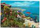 Italy, Riviera Adriatica, Giardini E Panorama, 1967 Used Postcard [13891] - Rimini