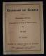 Guerre 39-45 WW2 ECONOMIE DE GUERRE Organisation  De La France En Temps De Guerre 1940 DROIT - Droit