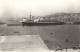 ALGER - LE PORT - Le TSS STRATHMORE Et Le SS VAN OLDENBARNEVEILT Font Escale - 1936 - 2 Scans - Bateaux