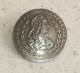 MARIA THERESA - Queen Of Austria And Hungary * Beautifull Vintage Picture Metal Button * Austro-hongrois Bouton - Boutons