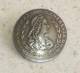MARIA THERESA - Queen Of Austria And Hungary * Beautifull Vintage Picture Metal Button * Austro-hongrois Bouton - Buttons