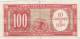 Billets -  B749 - Chili  - Billet   100 Pesos ( Type, Nature, Valeur, état... Voir 2 Scans)-Envoi Gratuit - Chile