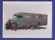 - Photo Ancienne - Camion PANHARD LEVASSOR - Transports Automobiles PARIS NICE - Pneu Goodyear -  Rue Helder - LKW