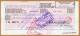 Timbre Fiscal ? Imposta Di Bollo Sur Cheque Antwerpen New York Roma  - 2 Scans - Revenue Stamps
