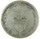 US PHILIPPINES One Peso 1908 S - Silver - Filippine