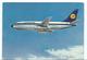 BOEING 737 CITY JET .-" LUFTHANSA " - 1946-....: Moderne