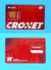 HT CRONET - Croatia GSM SIM Card With Chip - Old And Rare Issue * MINT CARD - NEVER USED * Hrvatski Telekom - Kroatien