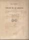 Belle Monographie/Grand Format/ Trésor De GUARRAZAR/ Ferdinand De Lasteyrie/GIDE/1860   LIV19 - 1801-1900