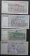 YOGOSLAVIA        4 BANK NOTES   -    (2315) - Lots & Kiloware - Banknotes