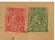 St Vincent Postal Stationery + Stamp, To Cuba 1922 Esperanto Internacio Katolika - Saint Vincent En De Grenadines