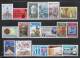 1971/80 - N. 35 FRANCOBOLLI DIVERSI ** - Unused Stamps