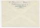 1955 Staatsdruckerei 1 Sch. + 1.45 Sch. Rot Topqualität Auf Brief Nach Dänemark - Briefe U. Dokumente