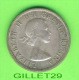 COINS, MONNAIES, CANADA - ONE DOLLAR 1963 - ELIZABETH II -  DEI GRATIA REGINA - - Canada