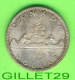 COINS, MONNAIES, CANADA - ONE DOLLAR 1966,VF-20 GROSSES PERLES -ELIZABETH II DEI GRATIA REGINA - - Canada