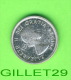 COINS, CANADA - 25 CENTS 1964 - ELIZABETH II DEI GRATIA REGINA - - Canada