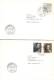 Germany - 1980 # 10 Versch. FDC / 10 Different FDC (b375)- - 1971-1980