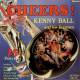 * LP *  KENNY BALL AND HIS JAZZMEN - CHEERS !  (England 1979 EX-!!!) - Jazz