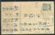 JAPAN Nippon Interesting Old Postal Stationery Ganzsache - Lettres & Documents
