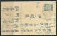 JAPAN Nippon Interesting Old Postal Stationery Ganzsache - Briefe U. Dokumente